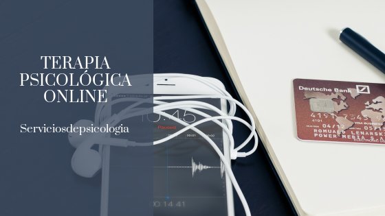 Terapia online psicológica con psicóloga colegiada