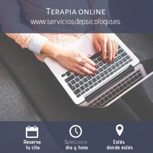 terapia online psicologo