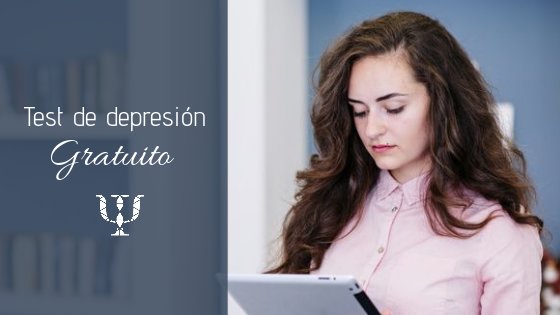 test de depresión