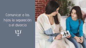 divorcio hijos