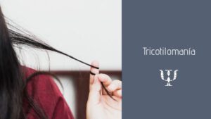 tricotilomanía