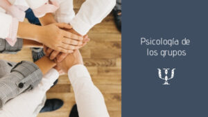 psicología grupos