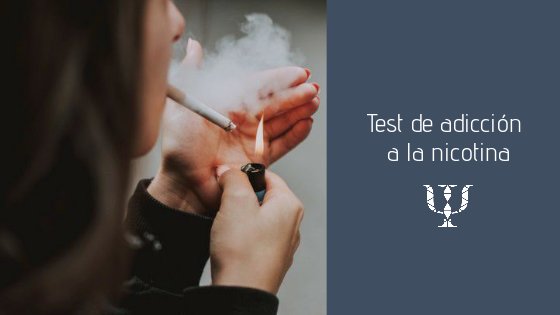 test tabaco