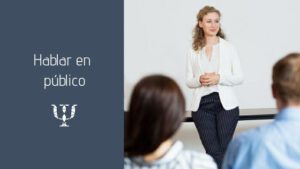 hablar en publico