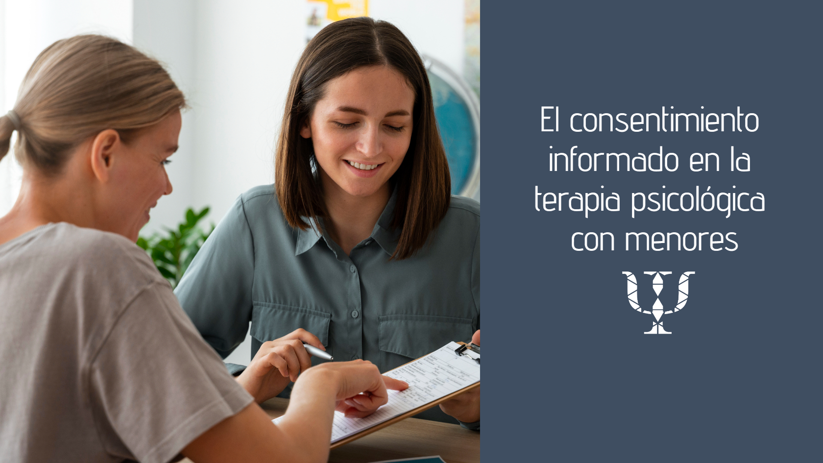 consentimiento menores