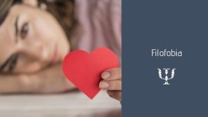 Filofobia