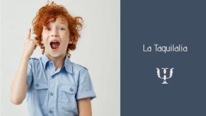 Taquilalia