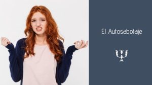 Autosabotaje