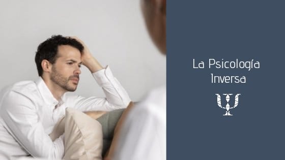 la psicología inversa