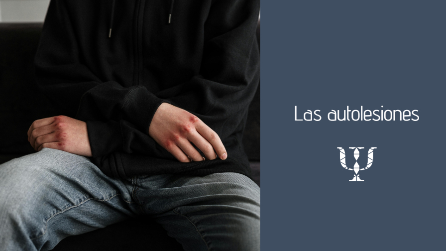 Las autolesiones