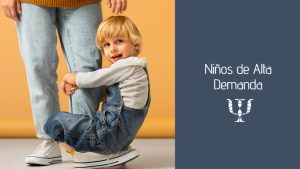 Niños de Alta Demanda