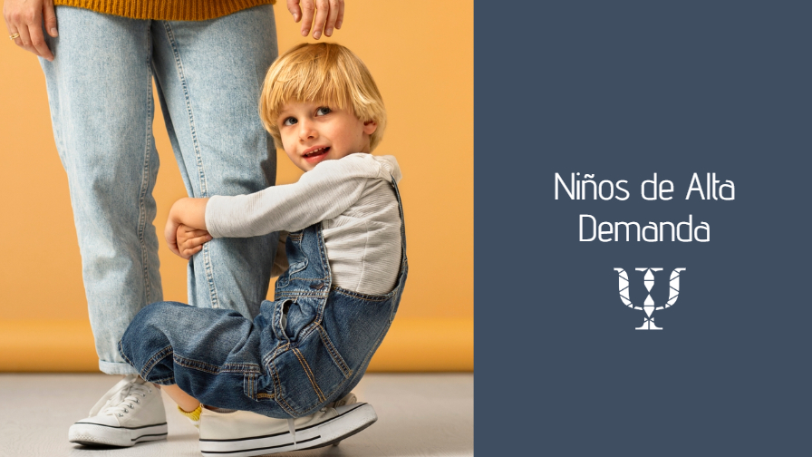 Niños de Alta Demanda