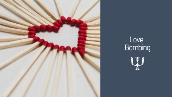 ¿Qué es el love bombing? 