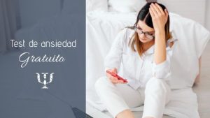 Test Ansiedad